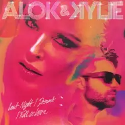 Alok, Kylie Minogue - last night i dreamt i fell in love слушать онлайн