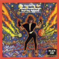 Обложка Anson Funderburgh - A Woman