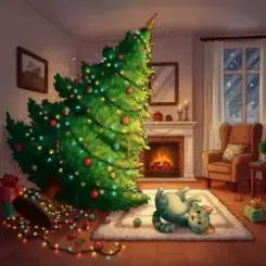 Обложка Татата - Новый Год