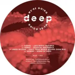 Обложка Jared Wilson - Tracking