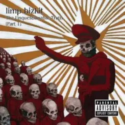 Обложка Limp Bizkit - The Priest