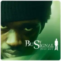 Обложка Busy Signal - Step Out