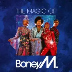 Обложка Boney M - New York City