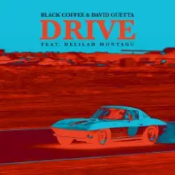 Обложка Black Coffee & David Guetta, Delilah Montagu - Drive