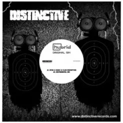 Обложка Hybrid - Dogstar