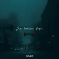 Обложка kolibri - Скло блакитних вітрин