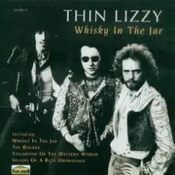 Обложка Thin Lizzie - Whiskey In The Jar