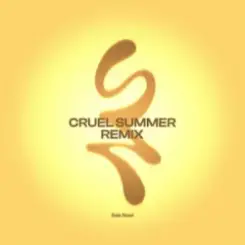 Обложка Bananarama - Cruel Summer (Sak Noel Remix)