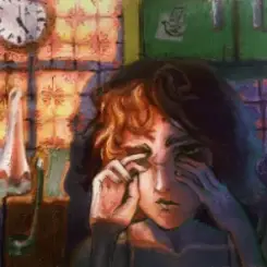 Обложка POPIL & ріхтер - Рік не спалося