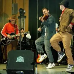 Обложка No Smoking Orchestra - In the beginning