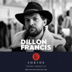 Обложка Dillon Francis - Goodies