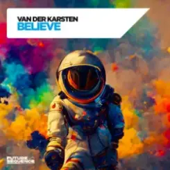 Обложка Believe Van Der Karsten - Believe