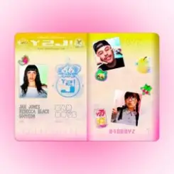 Jax Jones & Rebecca Black & sooyeon - Bad Boys (Faster Harder Remix) слушать онлайн