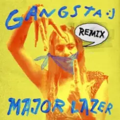 Major Lazer & Diplo - GANGSTA (feat. Busy Signal & Kybba) [Bontan Remix] слушать онлайн