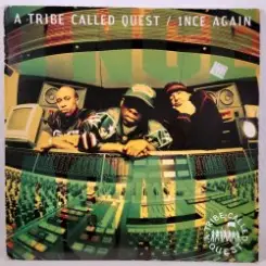 Обложка A Tribe Called Quest - Check The Rhime