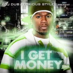 Обложка 50 Cent - I Get Money