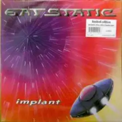 Обложка Eat Static - Implant