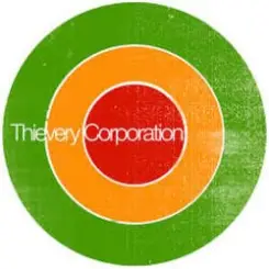 Обложка Thievery Corporation - Sun, Moon, And Stars