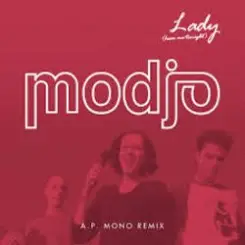 Обложка Modjo - Lady