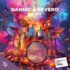Обложка Dannic & Revero - Drums