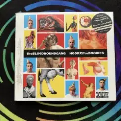 Обложка Bloodhound gang - Take The Long Way Home