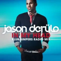 Обложка Jason Derulo - In My Head (Klubjumpers Radio Mix)