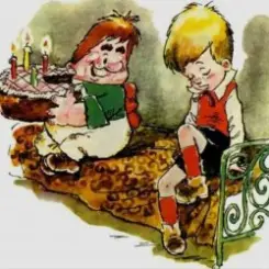 11.Сказки для детей - Карлсон лучший специалист по храпу слушать онлайн