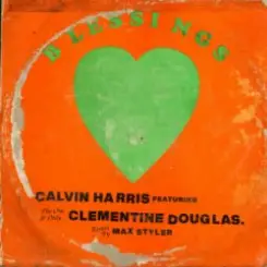 Calvin Harris & Clementine Douglas - Blessings (Dj Dark Remix) слушать онлайн