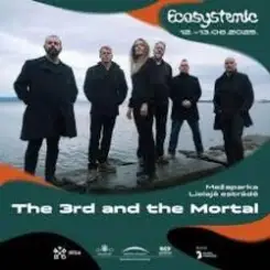 The 3rd And The Mortal - Atupoema слушать онлайн