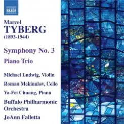 Marcel Tyberg - Symphony №3 - III. Adagio слушать онлайн