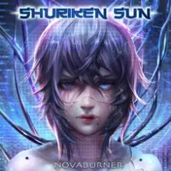Обложка Shuriken Sun - Novaburner