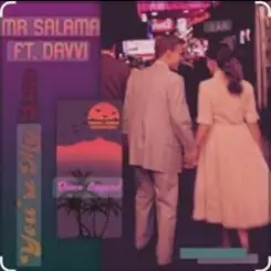 Mr Salama, Davvi - You're My Sun слушать онлайн
