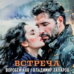 Владимир Захаров & Аня Воробей - Встреча слушать онлайн