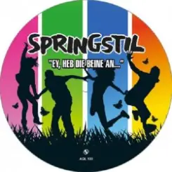 Обложка Springstil - Ey, Heb Die Beine An (Pulsedriver's Mash Up Mix)