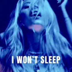 XANDRA & Jordan Shaw - I Won't Sleep слушать онлайн