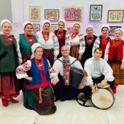 Глядки - Ой, піду я на ярмарок слушать онлайн