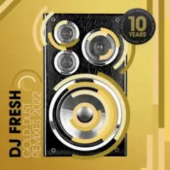 DJ Fresh - Gold Dust (Dutty Moonshine Big Band Remix) слушать онлайн