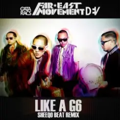 Обложка Far East Movement - Like A G6 (Subsonic Voodoo Remix)