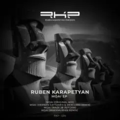 Ruben Karapetyan - Moai (Original Mix) слушать онлайн