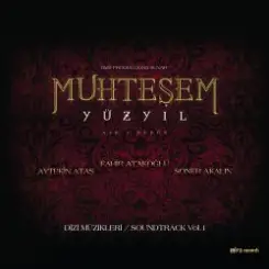 Обложка Aytekin Ataş - Muhteşem Yüzyıl Vol.1 (Orijinal Dizi Müzikleri)