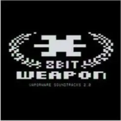 Обложка 8 Bit Weapon - Gameboy Rocker