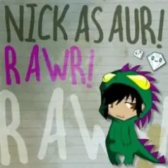Nickasaur! - xoxo слушать онлайн