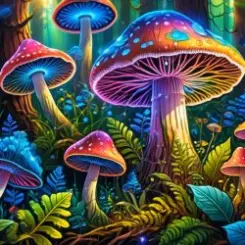 Infected Mushroom - Rare mix (mixed by syntes implants) слушать онлайн