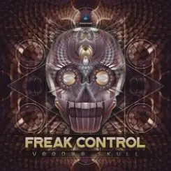 Обложка Freak Control - Voodoo Skull