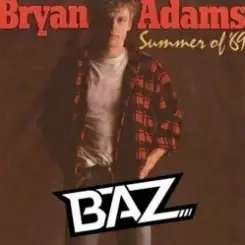 Обложка Bryan Adams - Summer Of '69