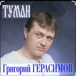Обложка Григорий Герасимов - Туман
