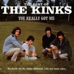 Обложка The Kinks - Days