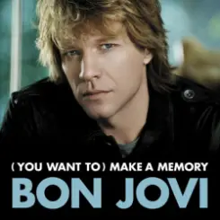 Bon Jovi - Make A Memory слушать онлайн