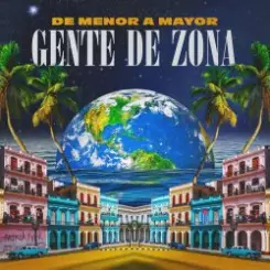 Gente De Zona feat. India Martinez - Solos слушать онлайн