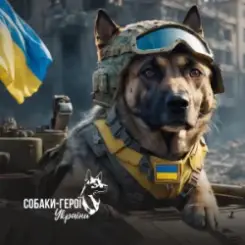 Собаки-герої України - Собаки-герої України слушать онлайн